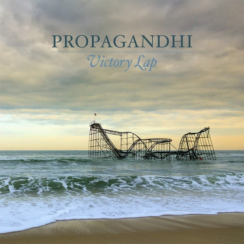 PROPAGANDHI / プロパガンディ / VICTORY LAP