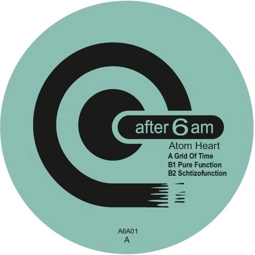 ATOM HEART / アトム・ハート / PURE FUNCTION