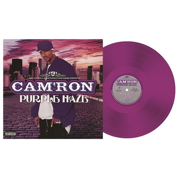 CAM'RON / PURPLE HAZE