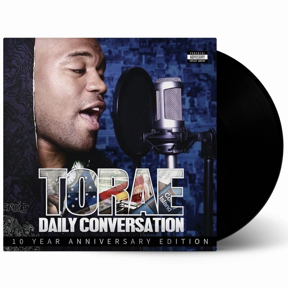 TORAE / "DAILY CONVERSATION: 10TH ANNIVERSARY EDITION ""2LP"""