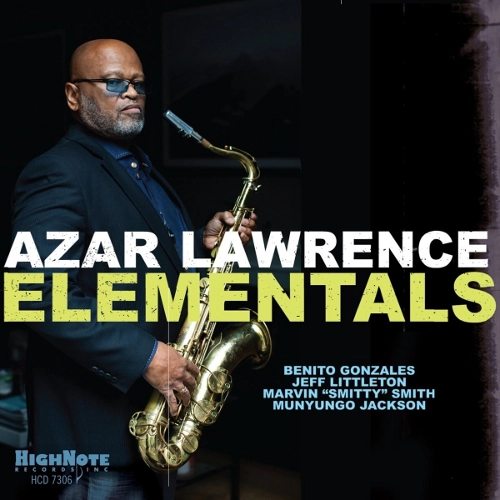 AZAR LAWRENCE / エイゾー・ローレンス / Elementals