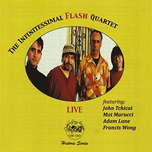 INFINITESIMAL FLASH QUARTET / LIVE
