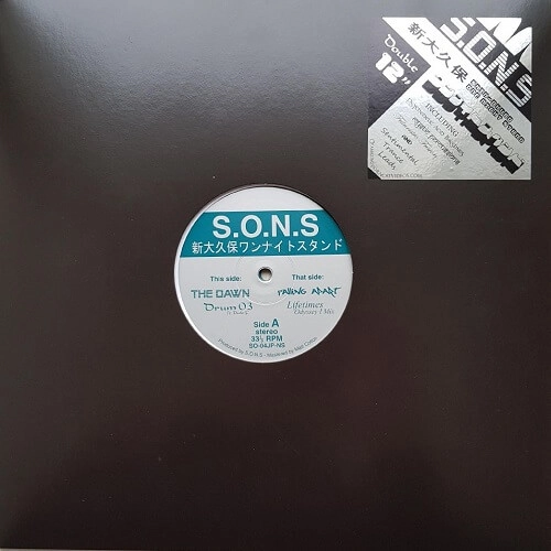S.O.N.S / SHIN-OKUBO ONE NIGHT STAND
