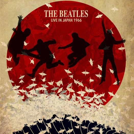 BEATLES / ビートルズ / LIVE IN JAPAN 1966 (RED VINYL)