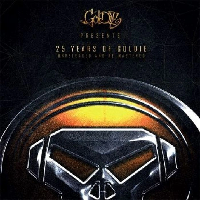 GOLDIE / ゴールディー / 25 YEARS OF GOLDIE - UNRELEASED AND REMASTERED