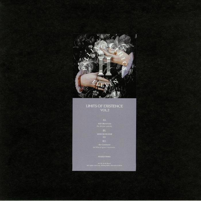 65D MAVERICKS / SHXCXCHCXSH / EX CONTINENT / LIMITS OF EXISTENCE VOL.2