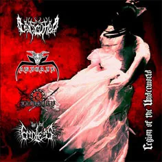V.A. / REGION OF THE UNDERWORLD