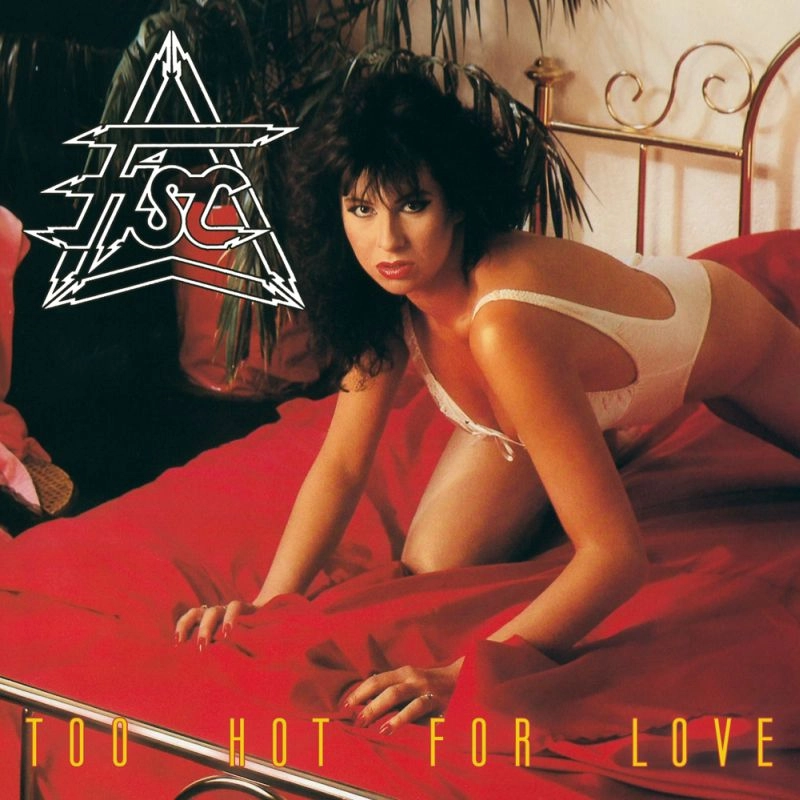 FISC / TOO HOT FOR LOVE