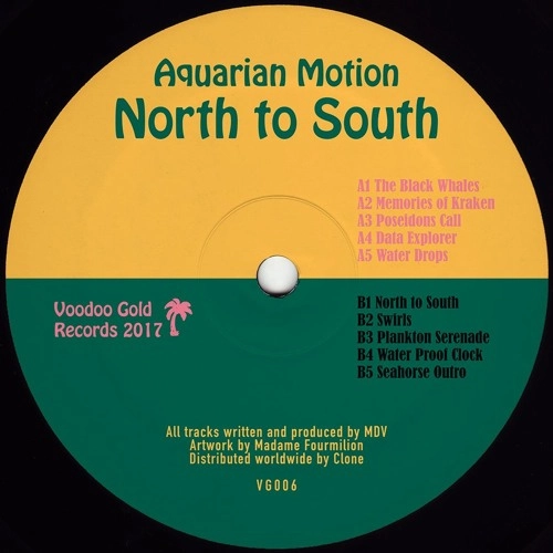 AQUARIAN MOTION / NORTH TO SOUTH