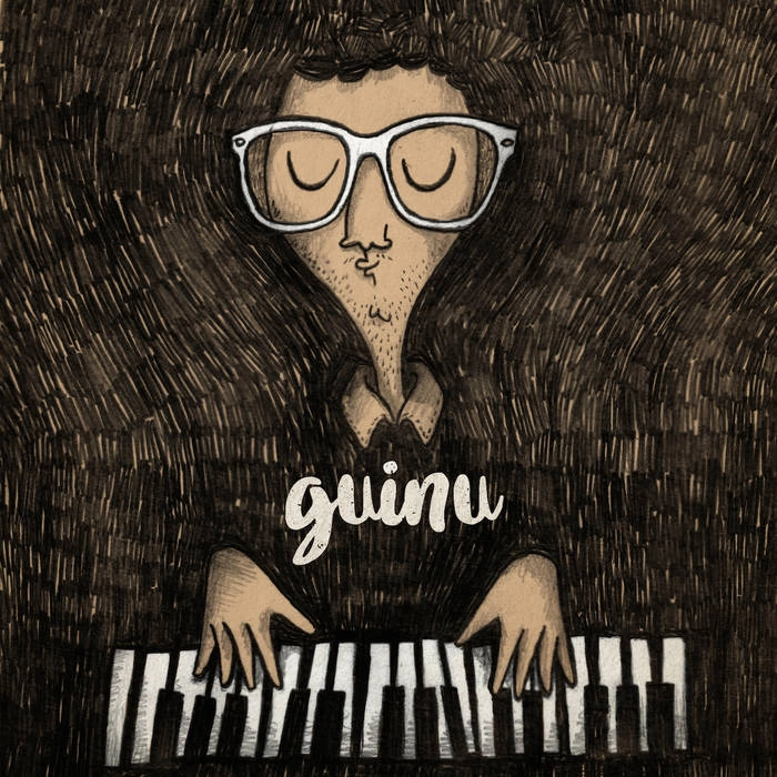 PEDRO GUINU / ペドロ・ギヌ / GUINU
