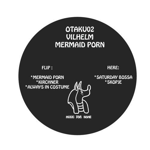 VILHELM / MERMAID PORN