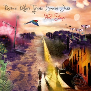 RAPHAEL KAFER / FIRST STEPS