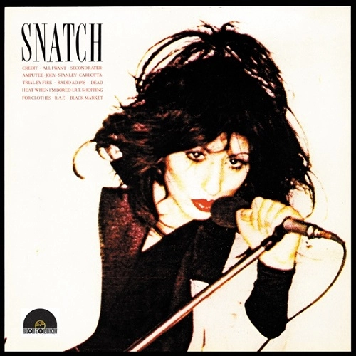SNATCH (NEW WAVE) / SNATCH [LP]