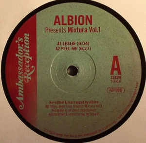 ALBION(HOUSE) / MIXTURA VOL.1