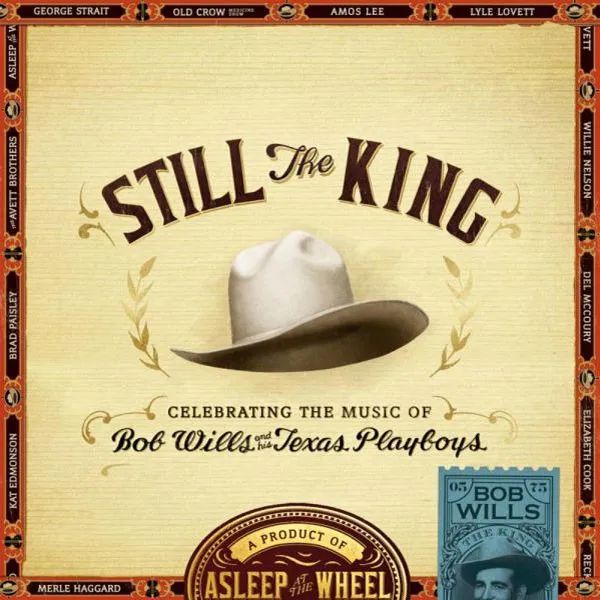 V.A. / STILL THE KING