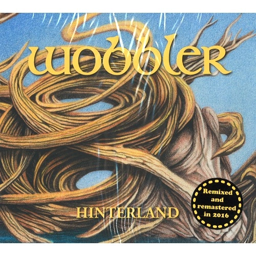 WOBBLER / ウォブラー / HINTERLAND: REMIX/REMASTER