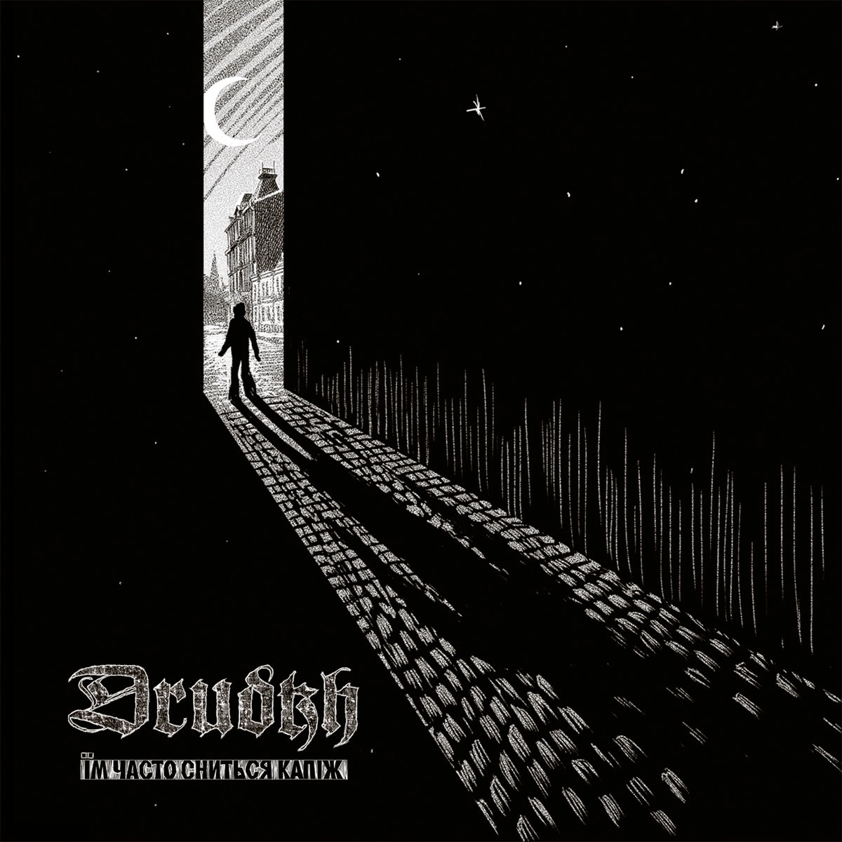 DRUDKH / ドゥルードゥフ / THEY OFTEN SEE DREAMS ABOUT THE SPRING<DIGI>