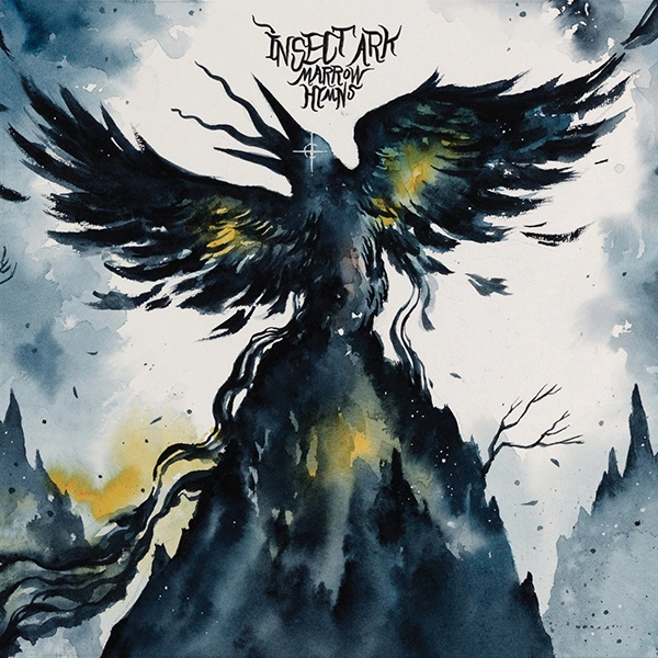 INSECT ARK / MARROW HYMNS<CLEAR VINYL>