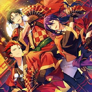 紅月 / あんさんぶるスターズ! アルバムシリーズ Present -紅月-
