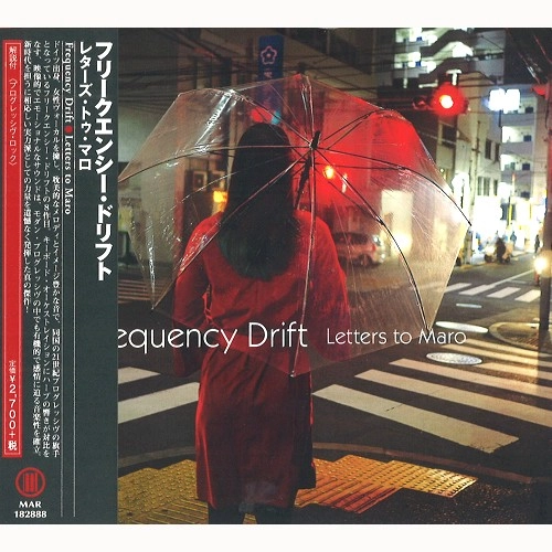 FREQUENCY DRIFT / フリークエンシー・ドリフト / レターズ・トゥ・マロ / LETTERS TO MARO
