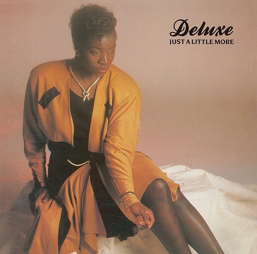 DELUXE (SOUL) / ジャスト・ア・リトル・モア