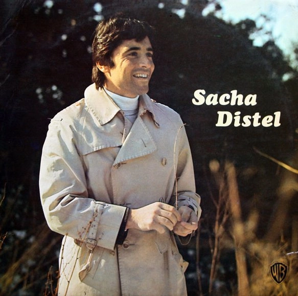 SACHA DISTEL / SACHA DISTEL