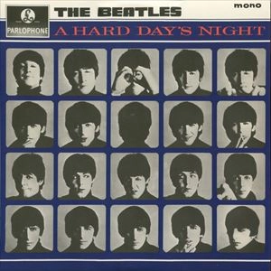 BEATLES / ビートルズ / A HARD DAY'S NIGHT
