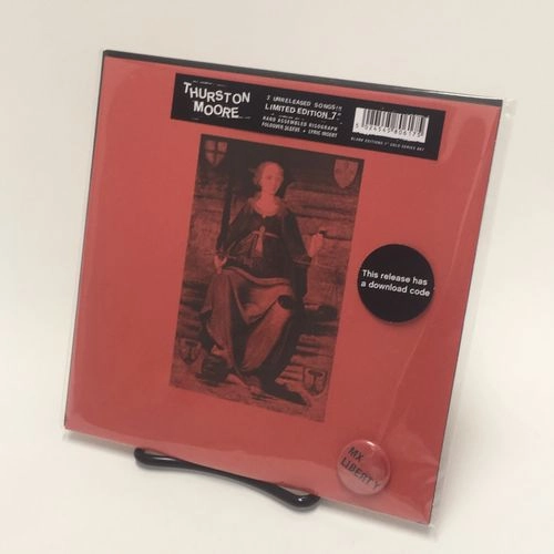 THURSTON MOORE / サーストン・ムーア / MX LIBERTY/PANIK (7")
