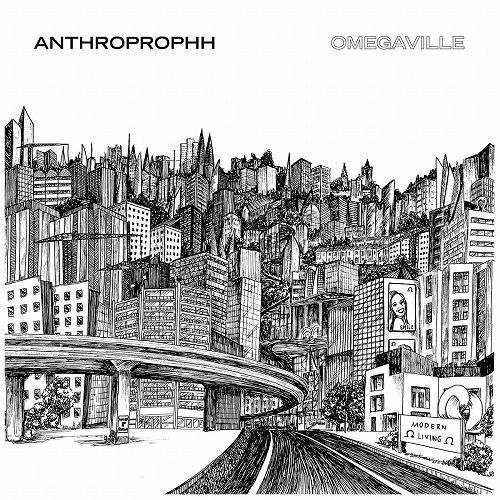ANTHROPROPHH / OMEGAVILLE