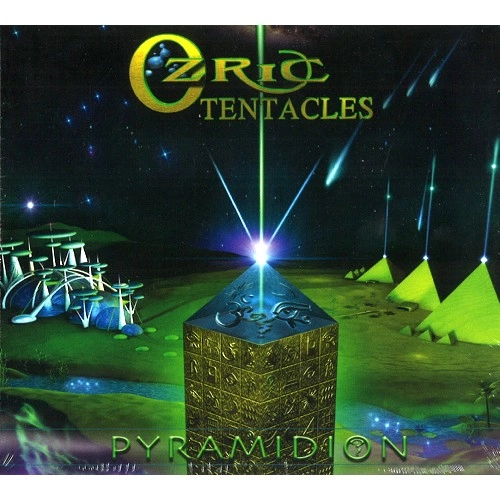 OZRIC TENTACLES / オズリック・テンタクルズ / PYRAMIDON