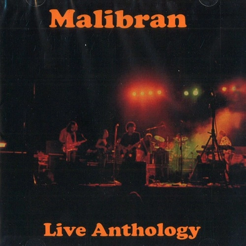 MALIBRAN / マリブラン / LIVE ANTHOLOGY