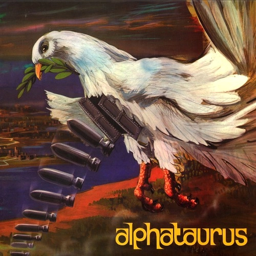 ALPHATAURUS / アルファタウラス / ALPHATAURUS: 180G LIMITED VINYL