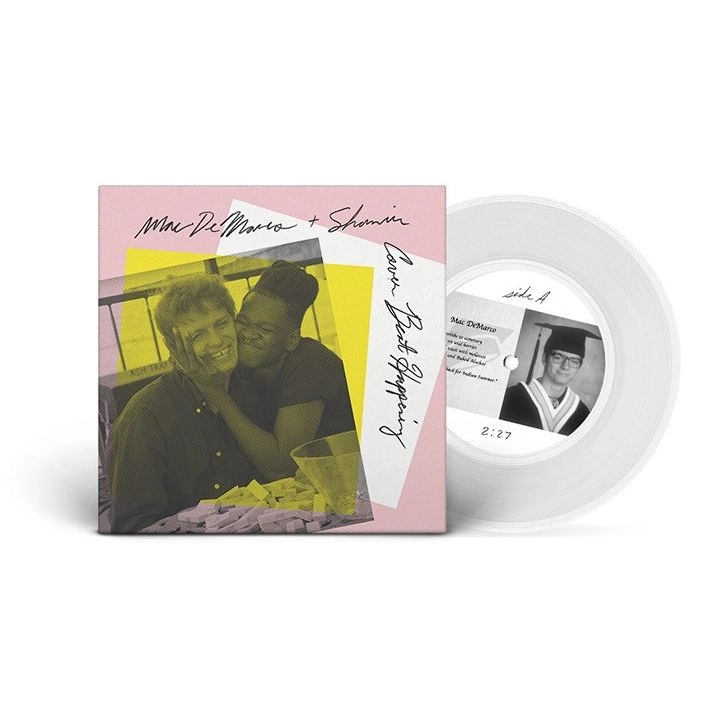 MAC DEMARCO AND SHAMIR / BEAT HAPPENING COVERS [CLEAR 7"] / BEAT HAPPENING COVERS [7"]