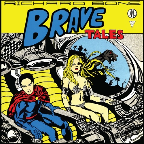 RICHARD BONE / BRAVE TALES [LP]