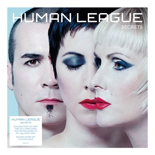HUMAN LEAGUE / ヒューマン・リーグ / SECRETS [COLORED 2LP] / SECRETS [2LP]