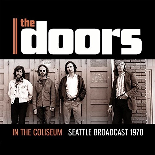 DOORS / ドアーズ / IN THE COLISEUM