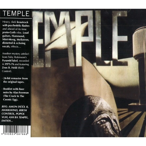 TEMPLE / TEMPLE