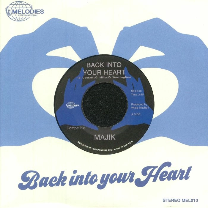 MAJIK / BACK INTO YOUR HEART