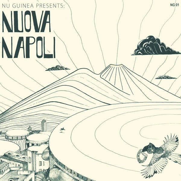 NU GUINEA / ニュー・ギニア / NUOVA NAPOLI (LP)