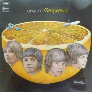 GRAPEFRUIT / グレープフルーツ / AROUND GRAPEFRUIT