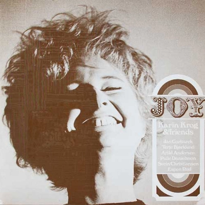 KARIN KROG / カーリン・クローグ / JOY