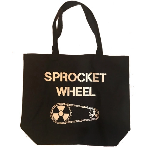 SPROCKET WHEEL / SPROCKET WHEEL TOTE BAG