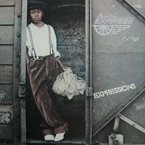 PACIFIC EXPRESS / パシフィック・エクスプレス / EXPRESSIONS