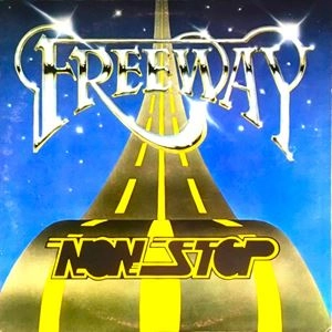 FREEWAY (MODERN SOUL from OREGON) / NON-STOP