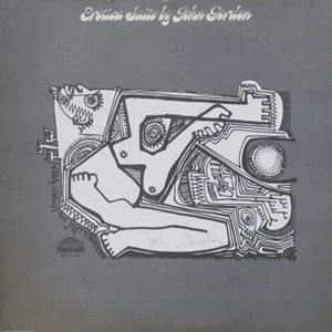 JOHN GORDON(tb) / ジョン・ゴードン(tb) / EROTICA SUITE