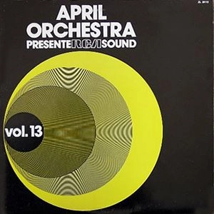 PUCCIO ROELENS / APRIL ORCHESTRA PRESENTE RCA SOUND VOL. 13