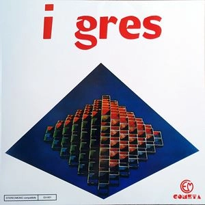 I GRES / イ・グレス / I GRES (REISSUE)