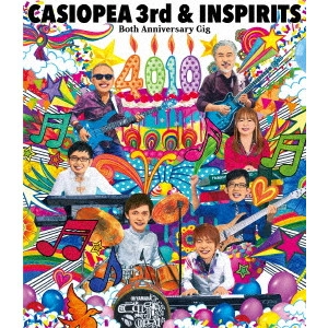 CASIOPEA 3RD(CASIOPEA) / カシオペア・サード(カシオペア) / Both Anniversary Gig 『4010』