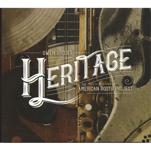 AMERICAN ROOTS PROJECT / アメリカン・ルーツ・プロジェクト / HERITAGE