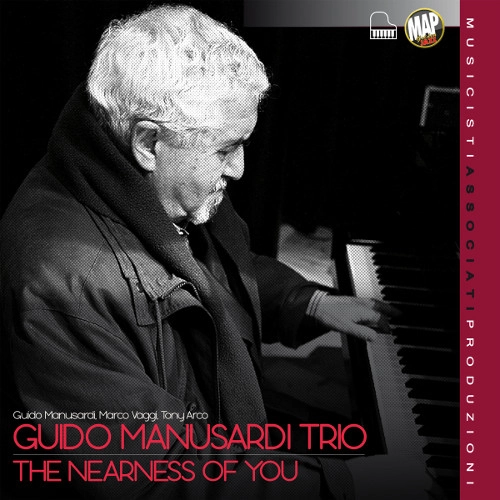 GUIDO MANUSARDI / ギド・マヌサルディ / NEARNESS OF YOU